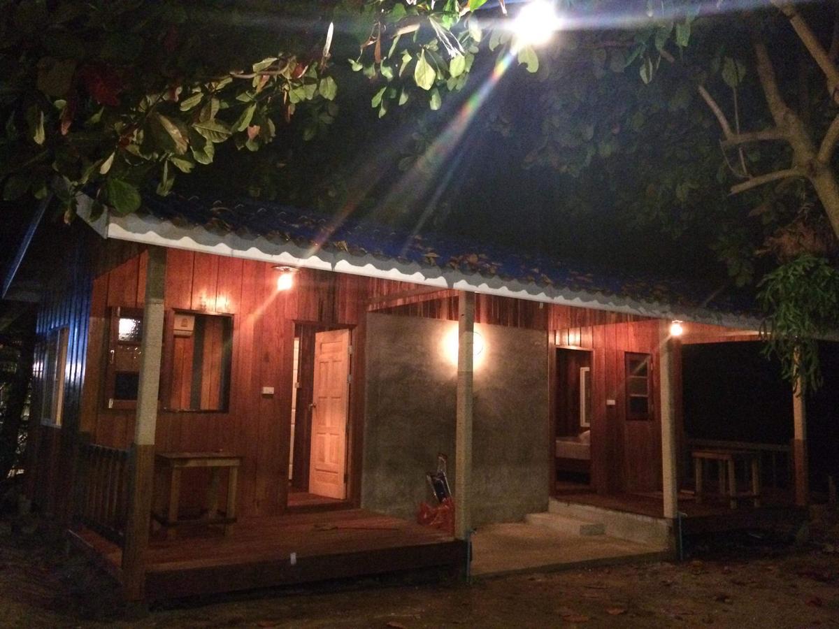 Sea Paradise Hotel Ban Khlong Kloi Exterior foto