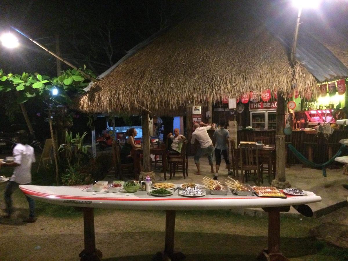 Sea Paradise Hotel Ban Khlong Kloi Exterior foto