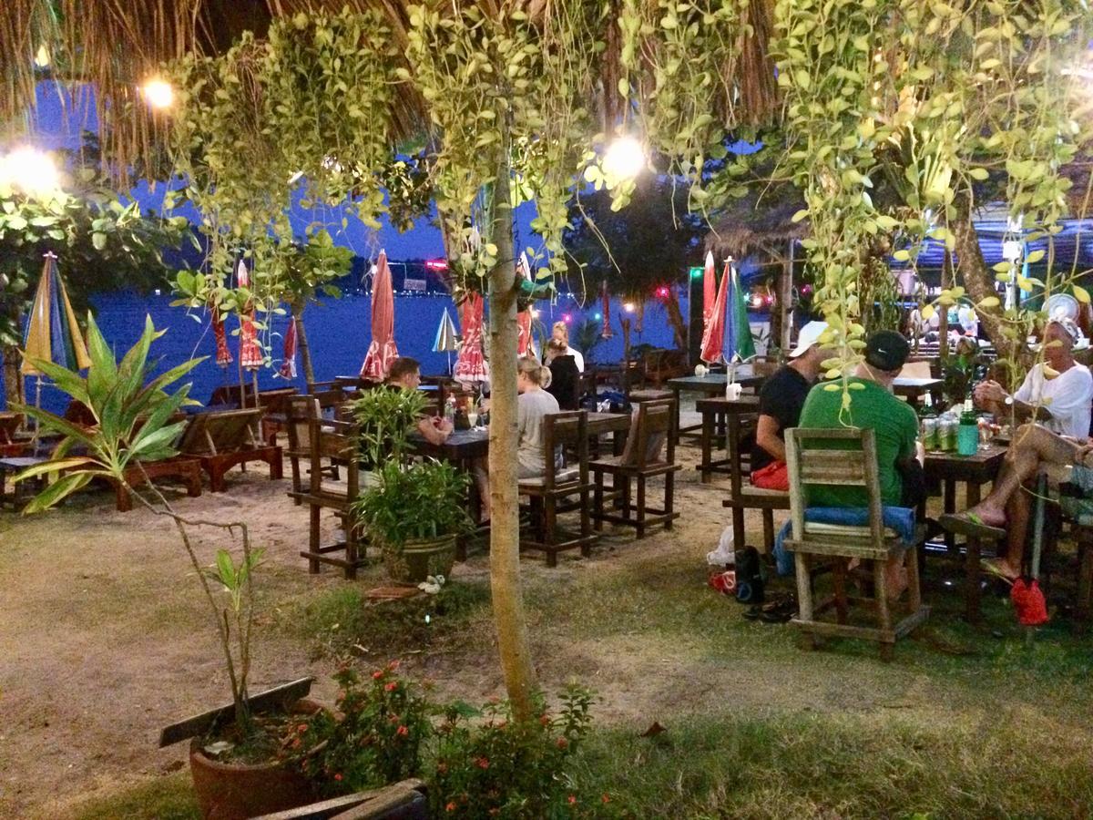 Sea Paradise Hotel Ban Khlong Kloi Exterior foto