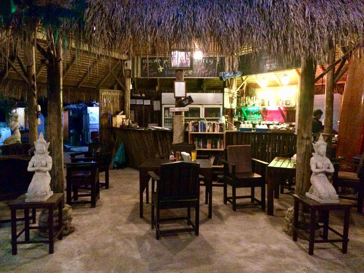 Sea Paradise Hotel Ban Khlong Kloi Exterior foto