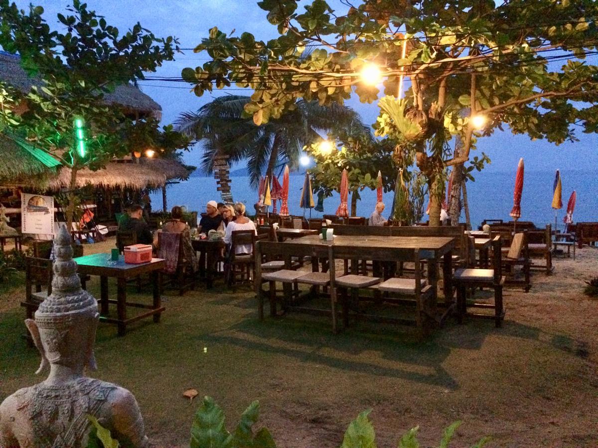 Sea Paradise Hotel Ban Khlong Kloi Exterior foto
