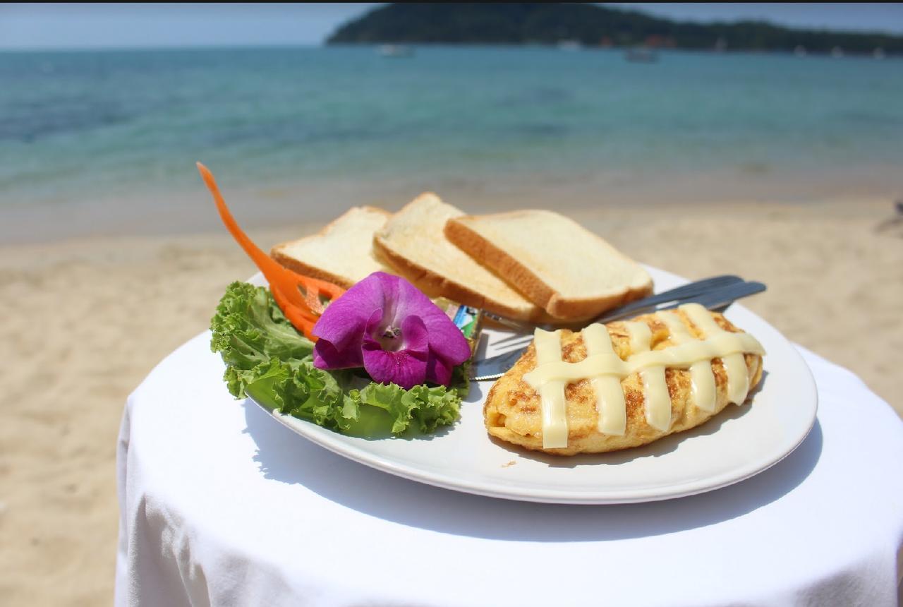 Sea Paradise Hotel Ban Khlong Kloi Exterior foto