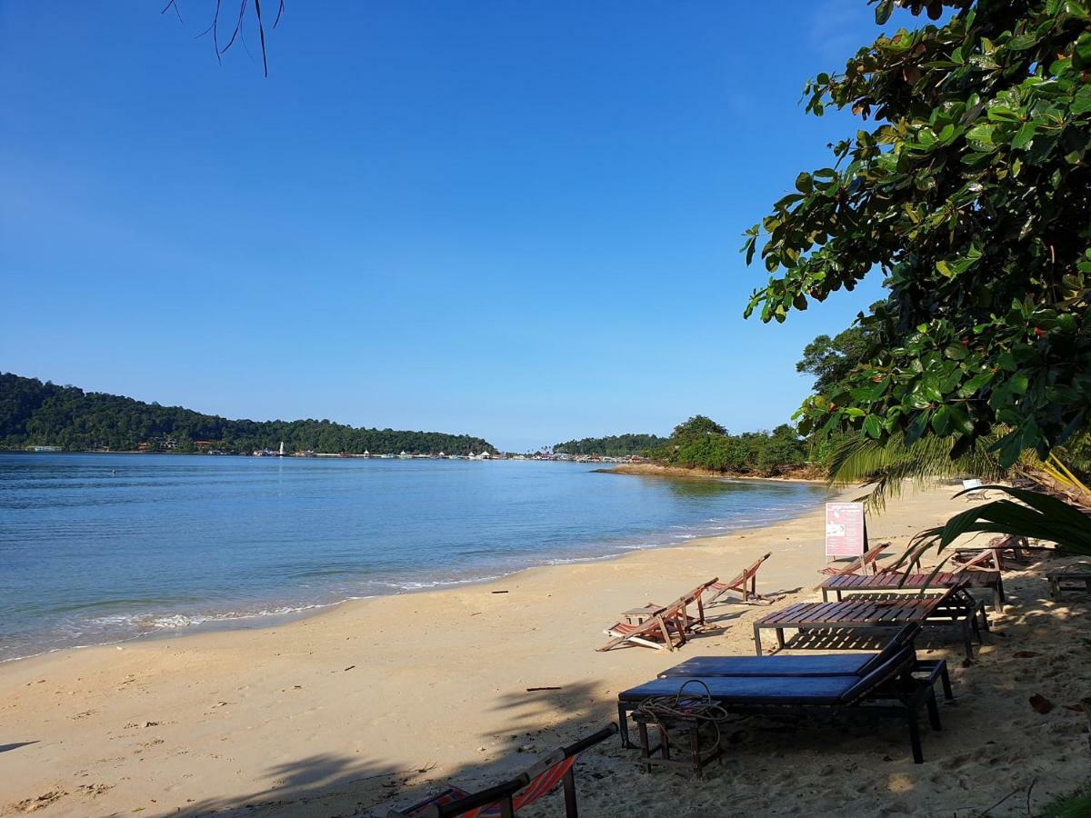 Sea Paradise Hotel Ban Khlong Kloi Exterior foto