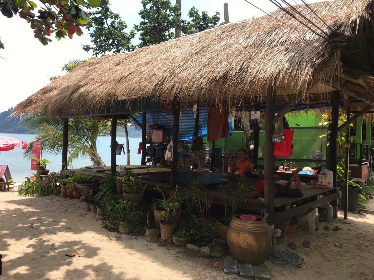 Sea Paradise Hotel Ban Khlong Kloi Exterior foto