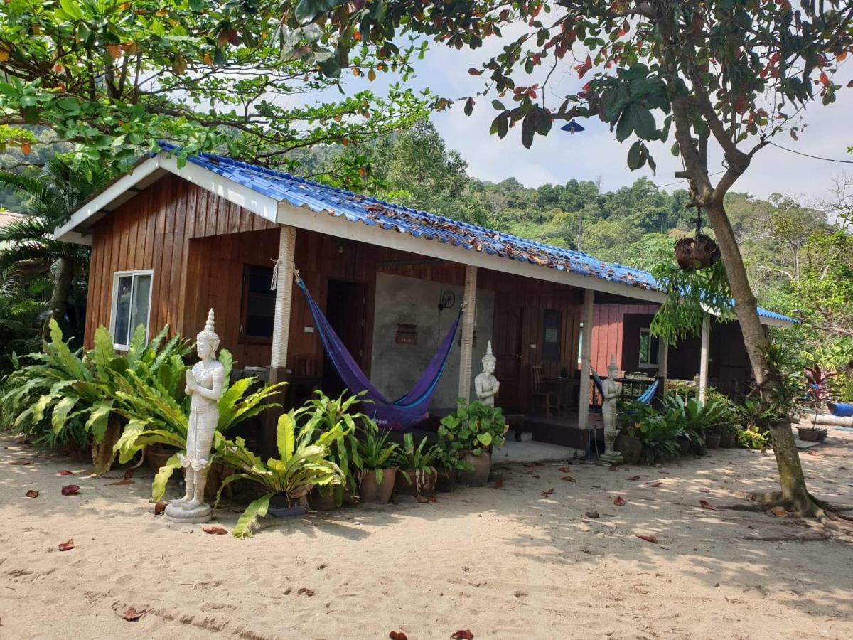 Sea Paradise Hotel Ban Khlong Kloi Exterior foto