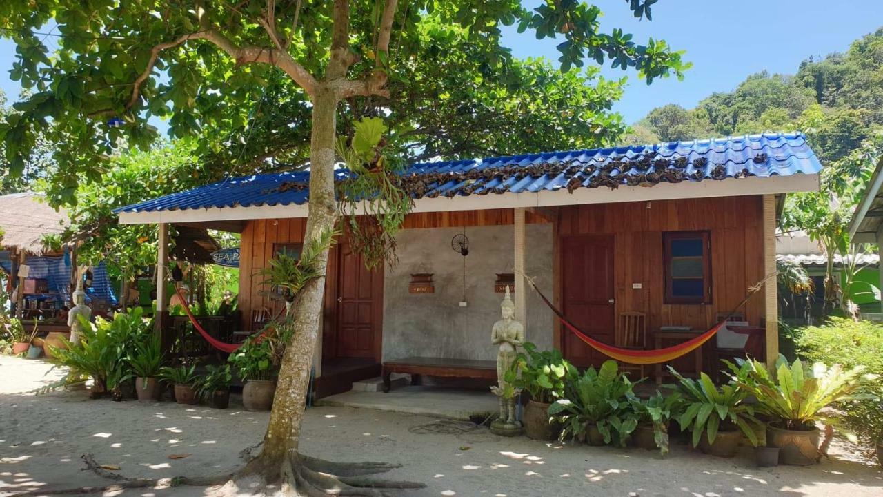Sea Paradise Hotel Ban Khlong Kloi Exterior foto