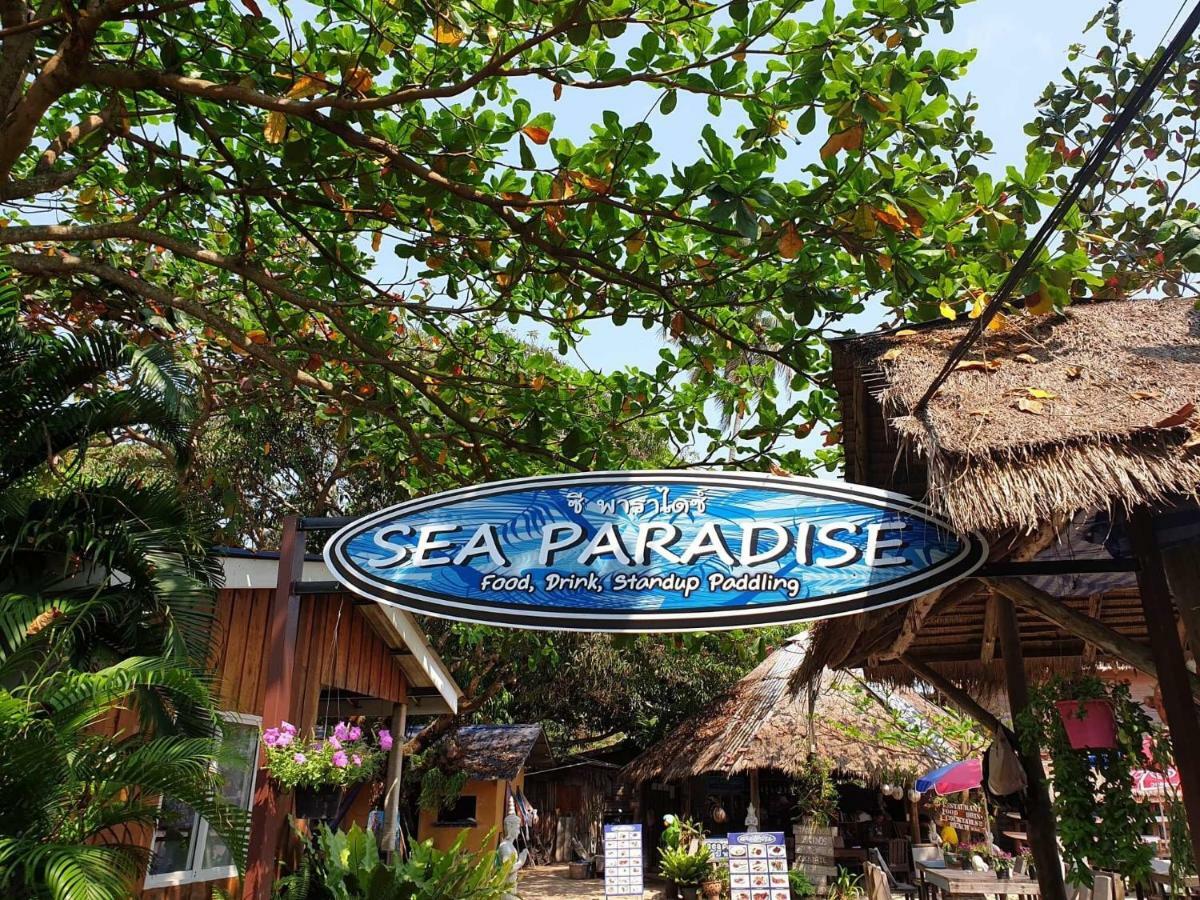 Sea Paradise Hotel Ban Khlong Kloi Exterior foto