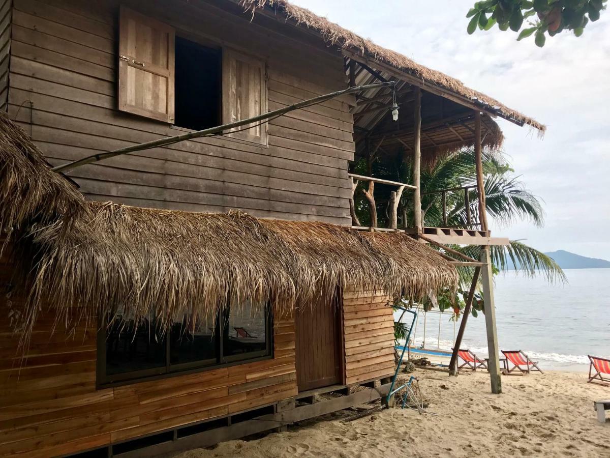 Sea Paradise Hotel Ban Khlong Kloi Exterior foto