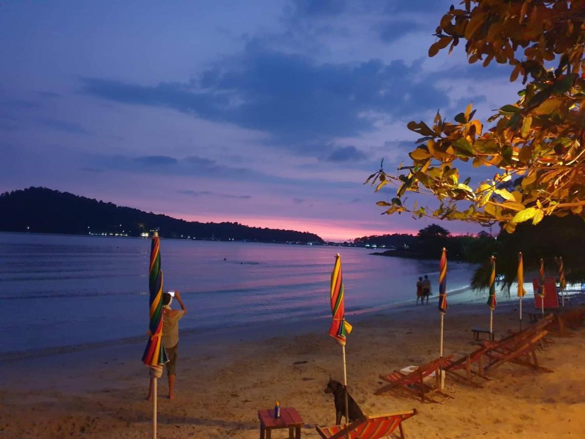 Sea Paradise Hotel Ban Khlong Kloi Exterior foto