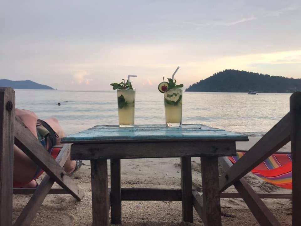 Sea Paradise Hotel Ban Khlong Kloi Exterior foto