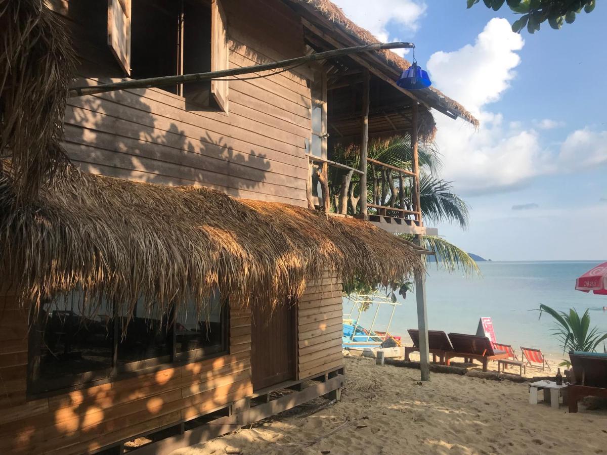 Sea Paradise Hotel Ban Khlong Kloi Exterior foto