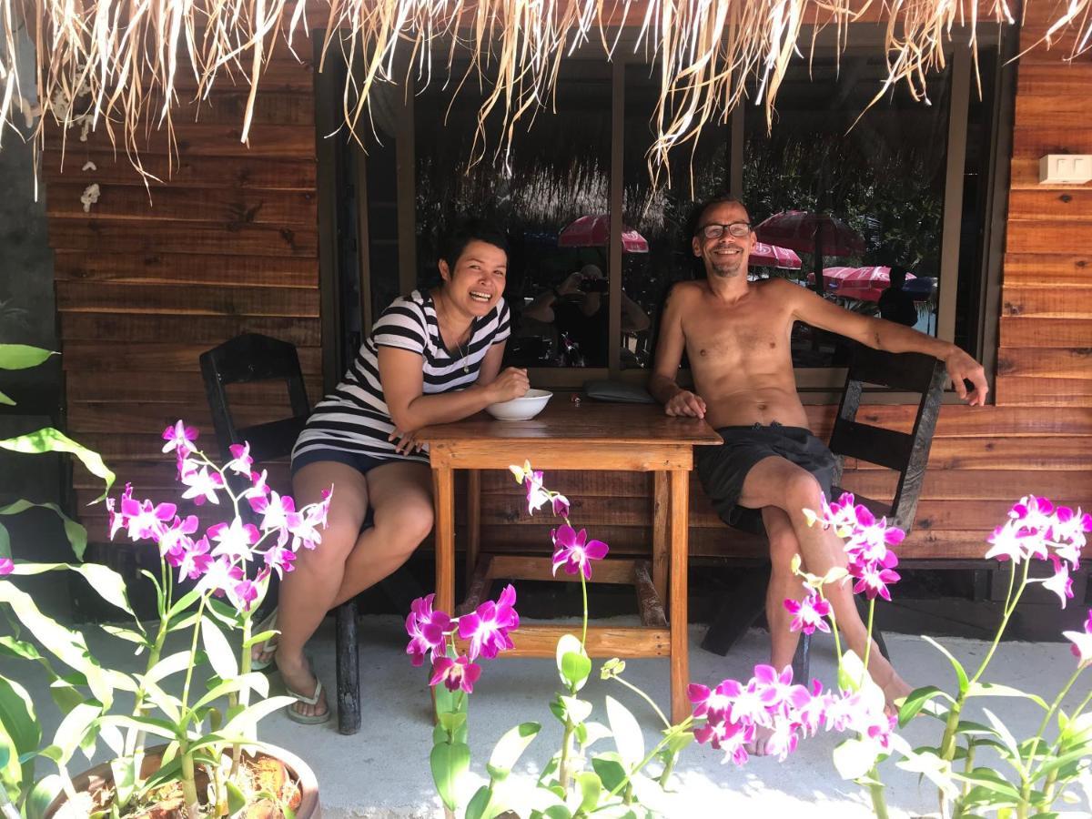 Sea Paradise Hotel Ban Khlong Kloi Exterior foto