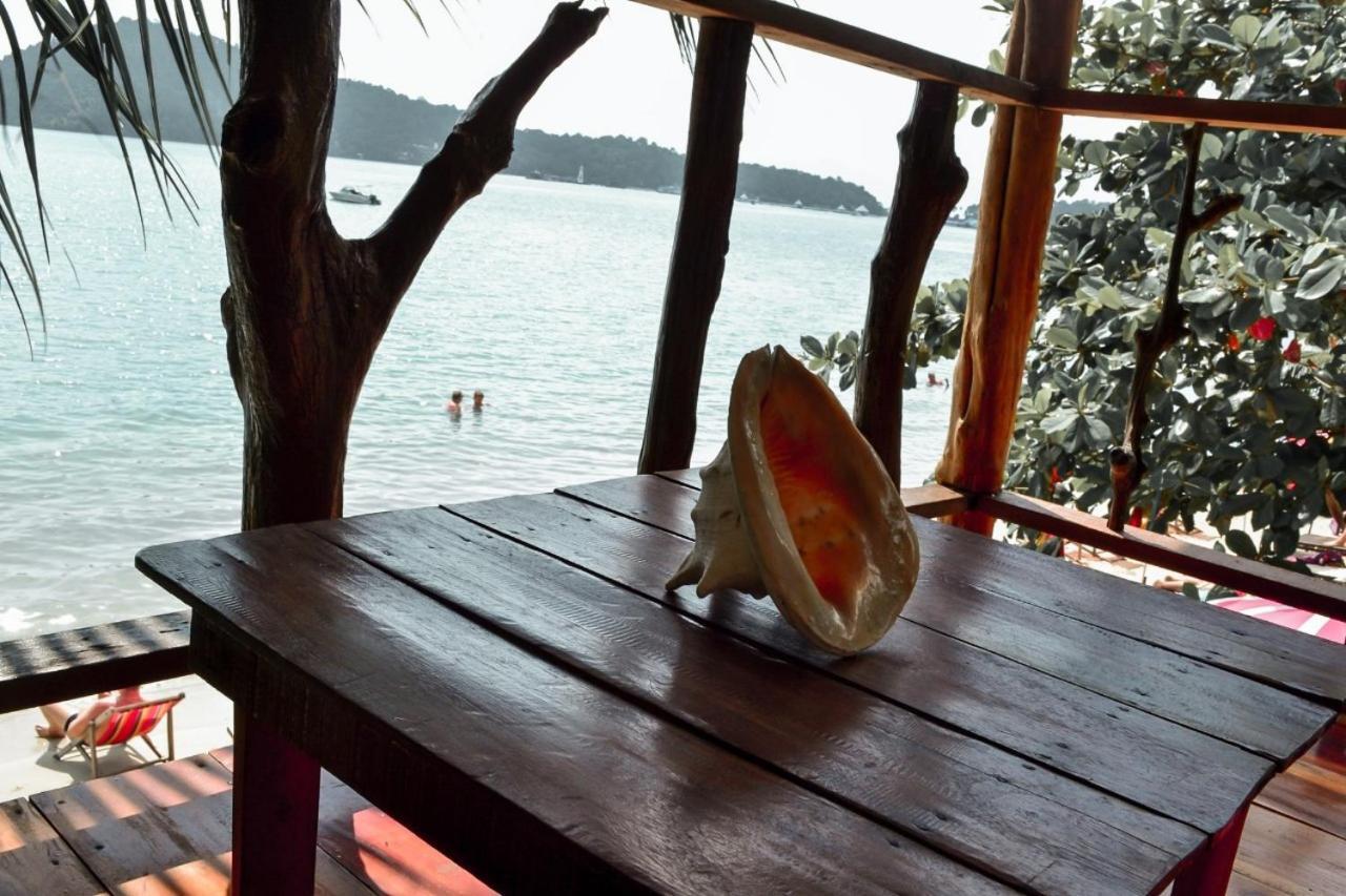 Sea Paradise Hotel Ban Khlong Kloi Exterior foto