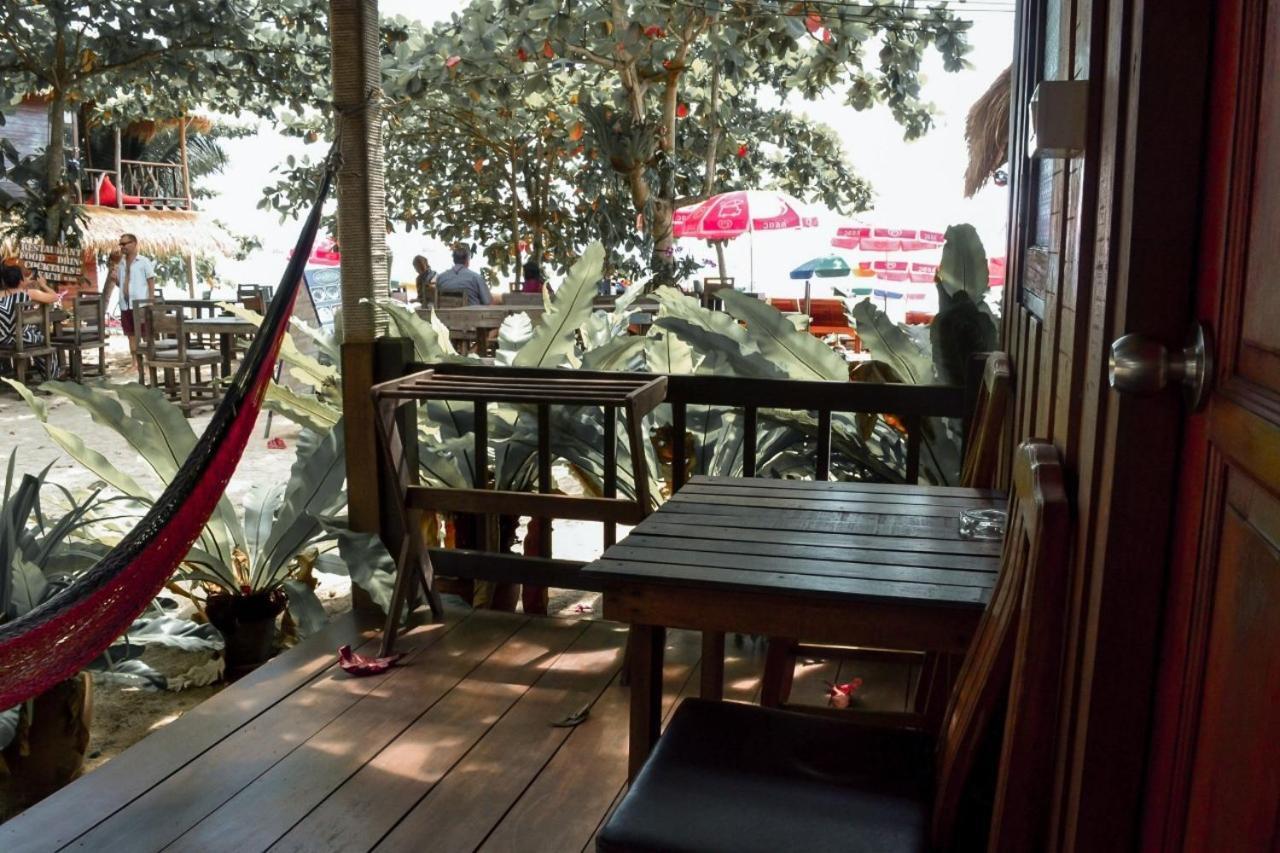 Sea Paradise Hotel Ban Khlong Kloi Exterior foto