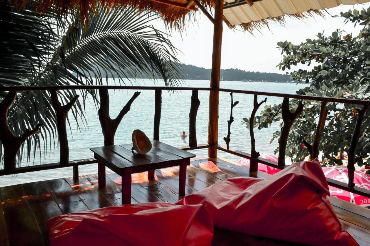 Sea Paradise Hotel Ban Khlong Kloi Exterior foto