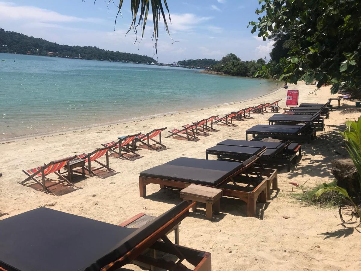 Sea Paradise Hotel Ban Khlong Kloi Exterior foto
